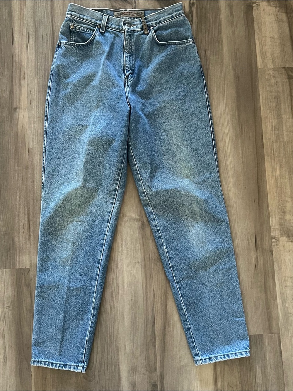 Levis 953 Jeans Womens 900 Series High Rise Size 10 Tapered Mom Jeans 1992
